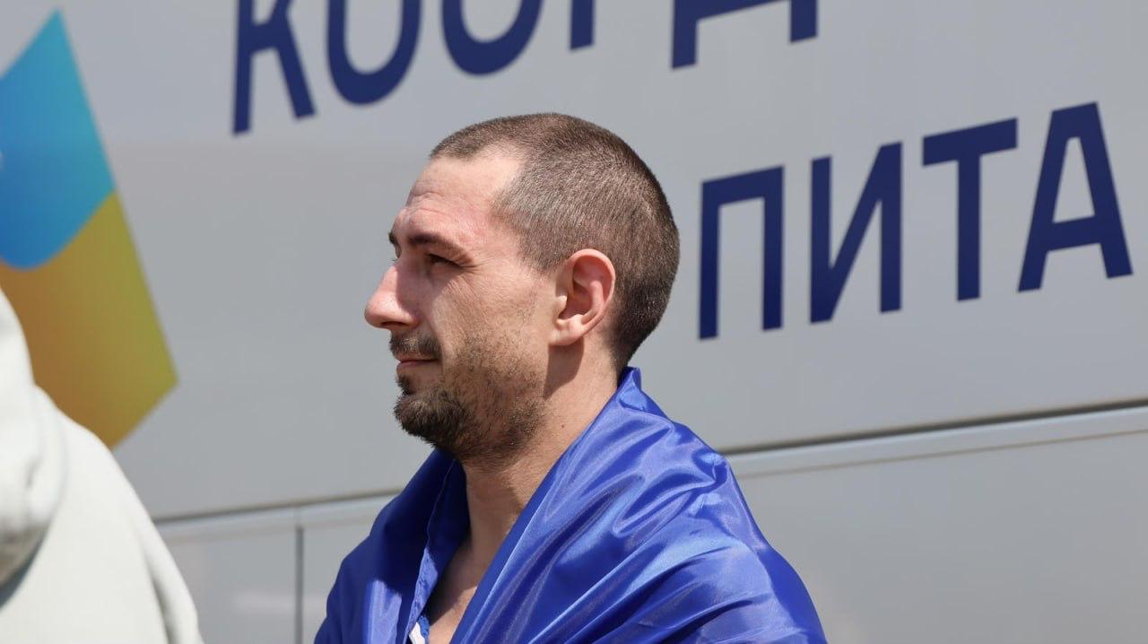 Ukraine brings 103 more defenders home from Russian captivity